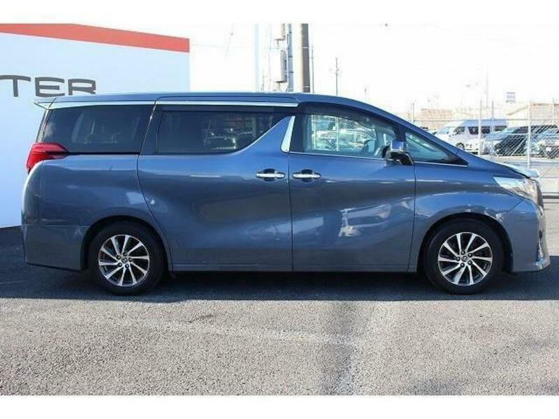 ALPHARD-7