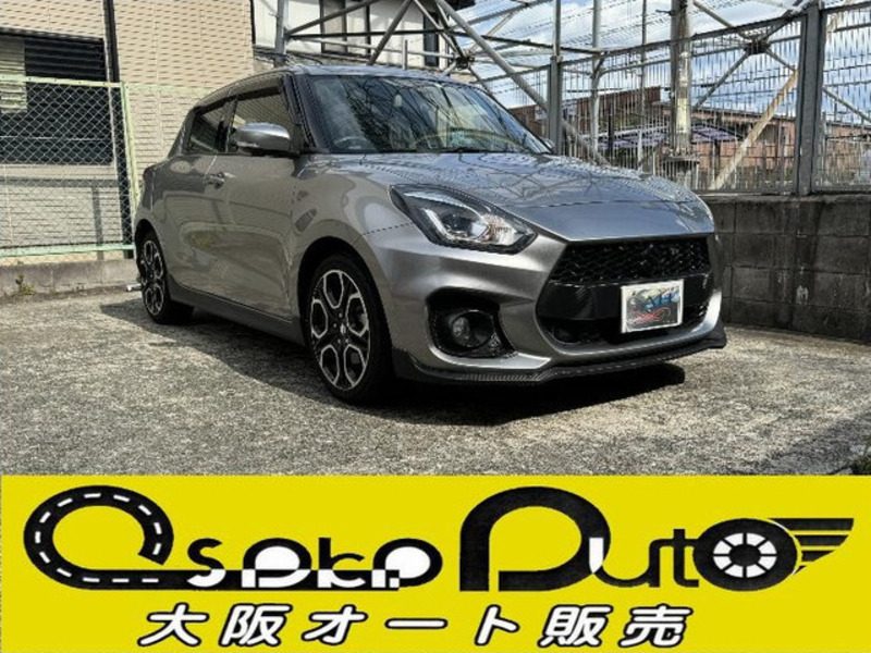 SUZUKI　SWIFT