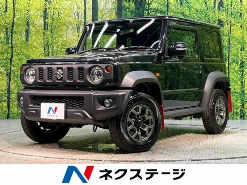 SUZUKI　JIMNY SIERRA