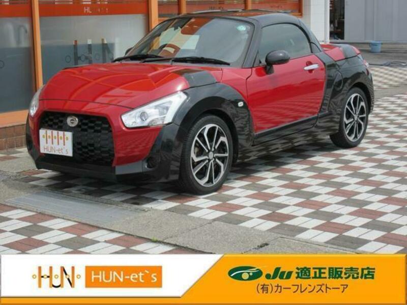 DAIHATSU　COPEN