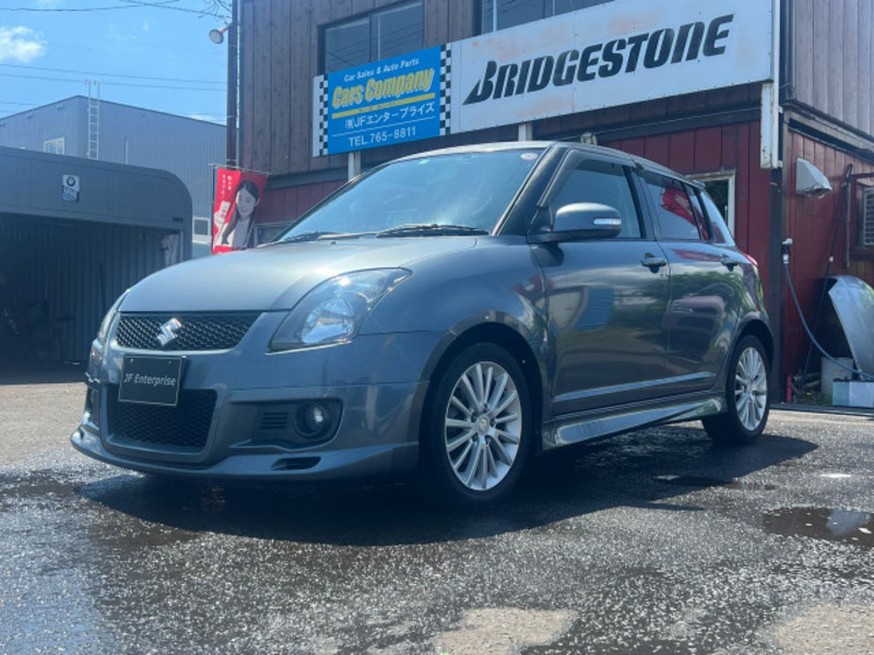 SUZUKI　SWIFT