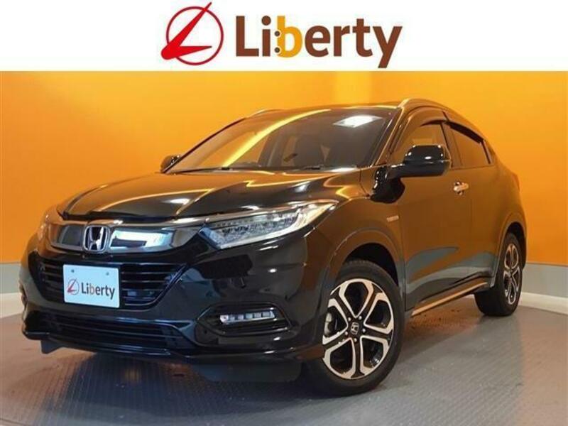 HONDA　VEZEL