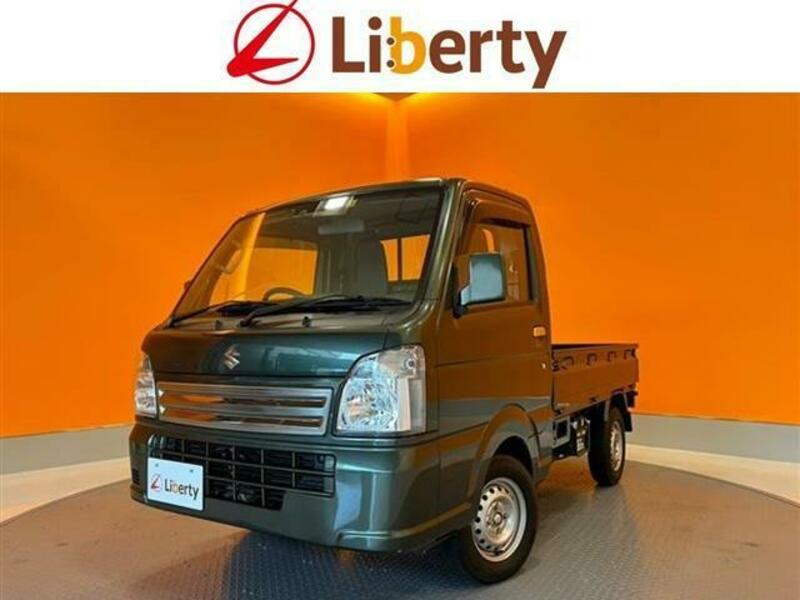 SUZUKI　CARRY TRUCK