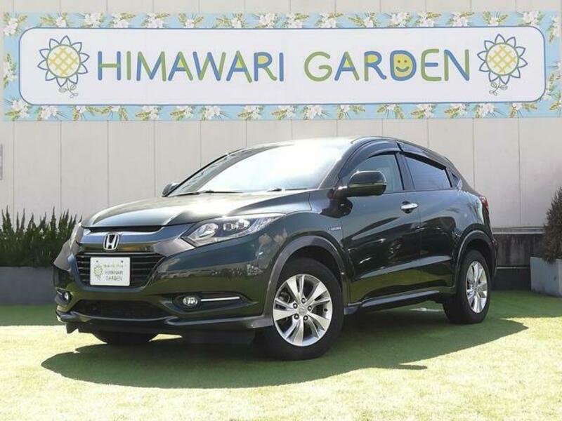 HONDA　VEZEL