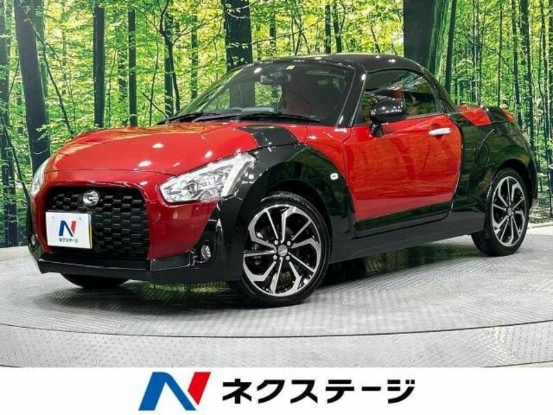 DAIHATSU　COPEN