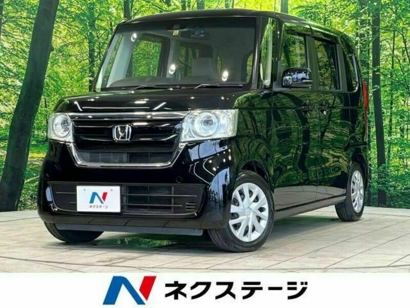 HONDA　N BOX