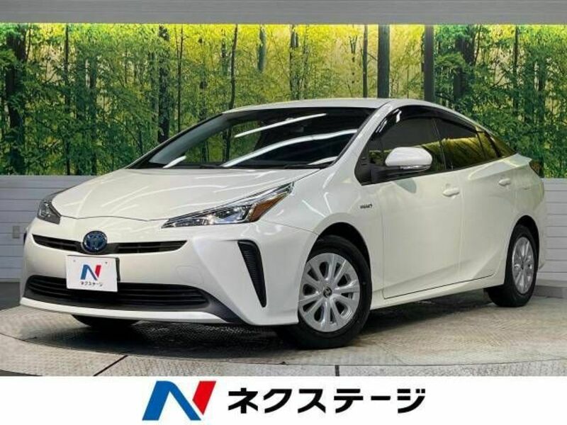 TOYOTA　PRIUS