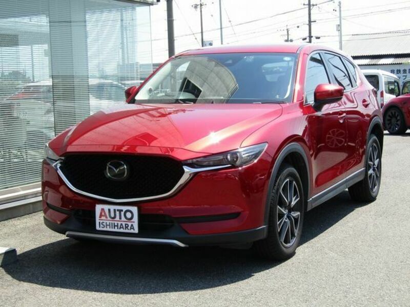 MAZDA　CX-5