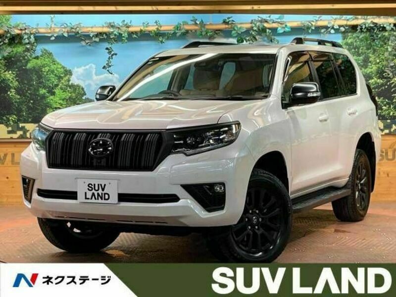 LAND CRUISER PRADO-0