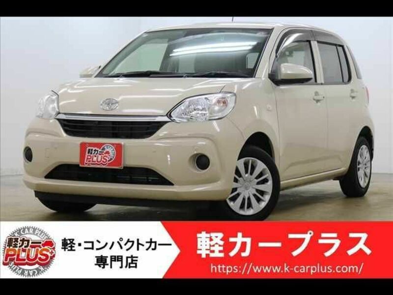 TOYOTA　PASSO