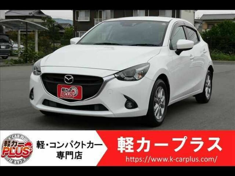 MAZDA　DEMIO