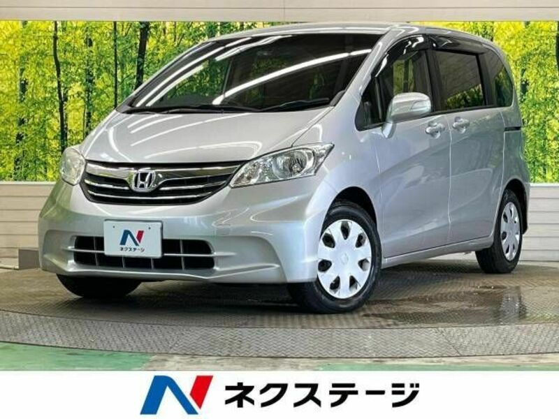 HONDA　FREED