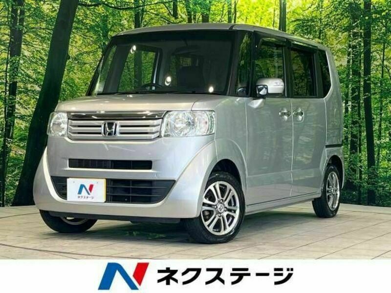 HONDA　N BOX