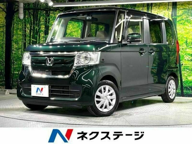 HONDA　N BOX