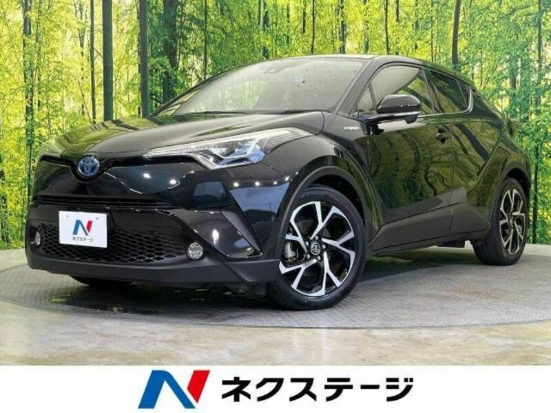 TOYOTA　C-HR