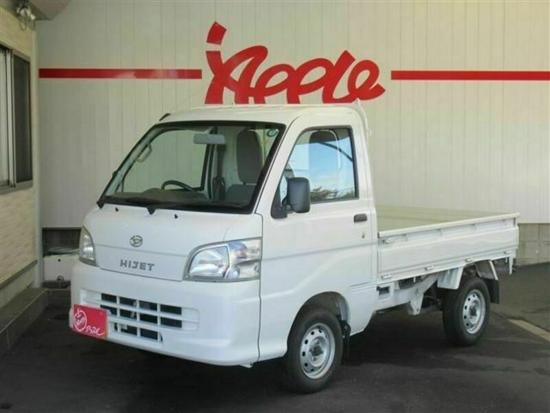 DAIHATSU　HIJET TRUCK