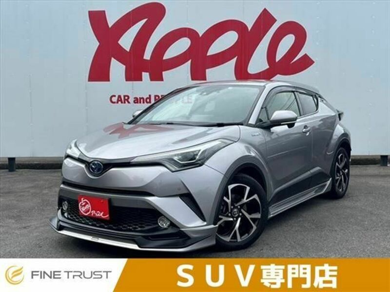 TOYOTA　C-HR