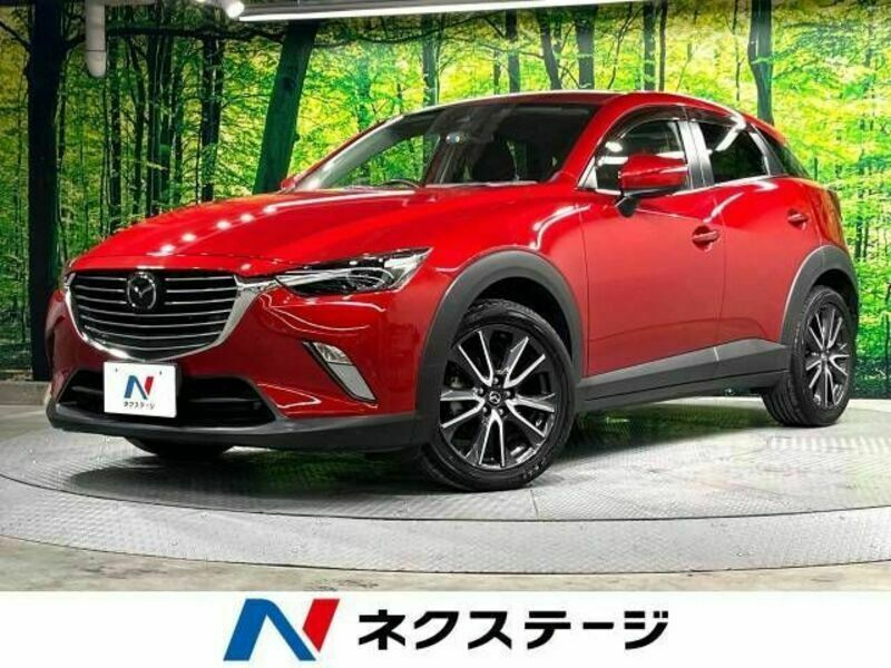 MAZDA　CX-3