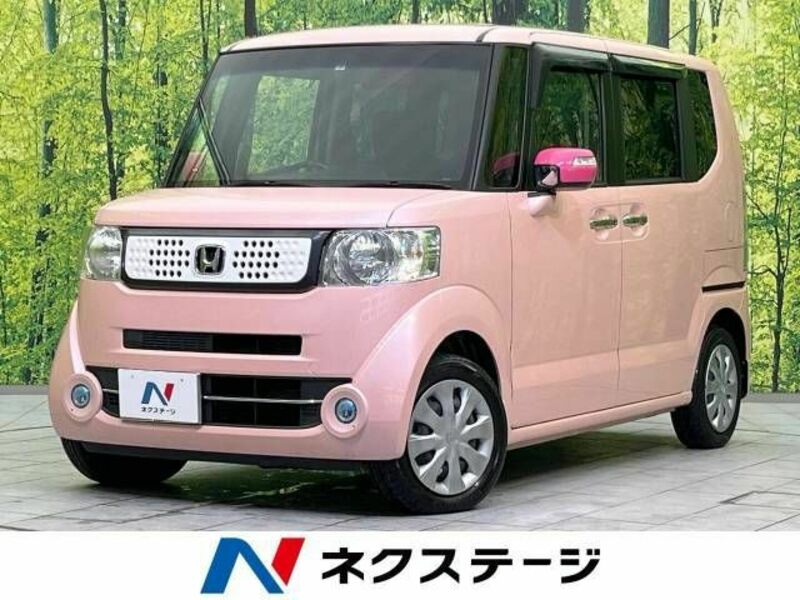 HONDA　N BOX