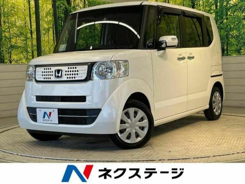 HONDA　N BOX