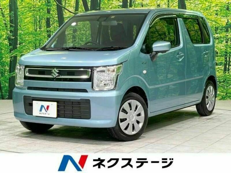 SUZUKI　WAGON R