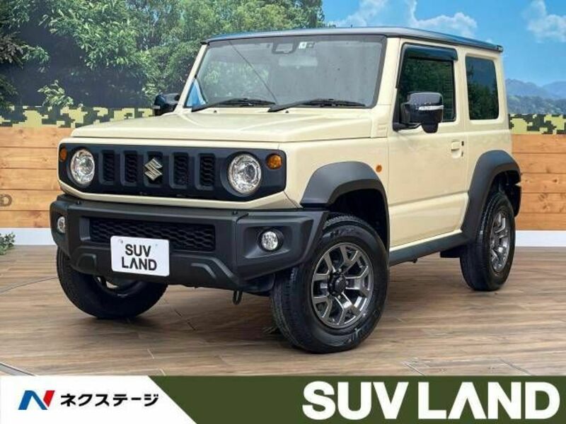 SUZUKI　JIMNY SIERRA