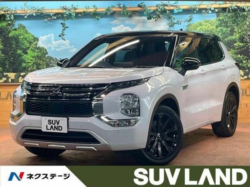 OUTLANDER PHEV-0