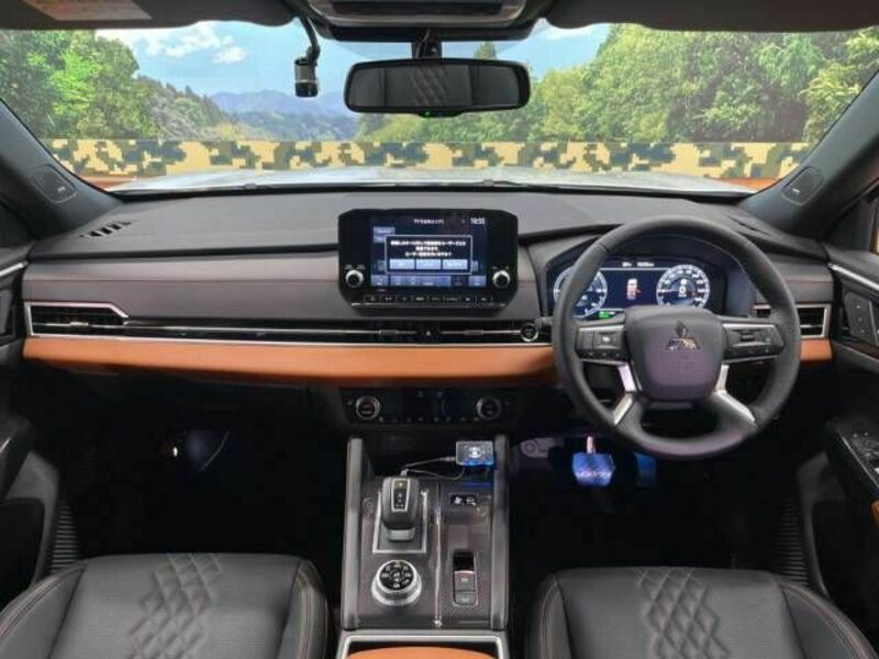 OUTLANDER PHEV