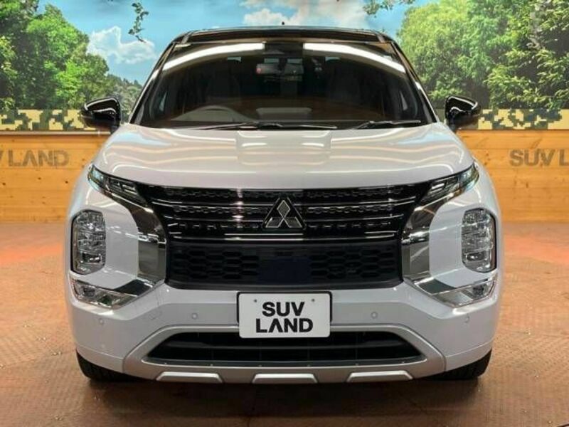 OUTLANDER PHEV