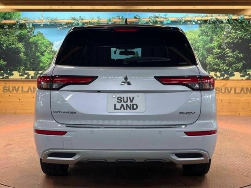 OUTLANDER PHEV
