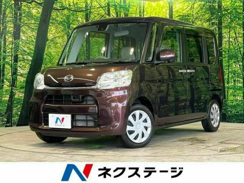 DAIHATSU　TANTO