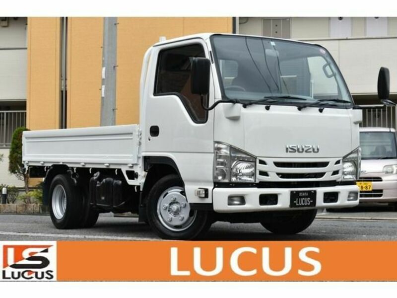 ISUZU　ELF