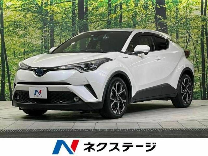 TOYOTA　C-HR