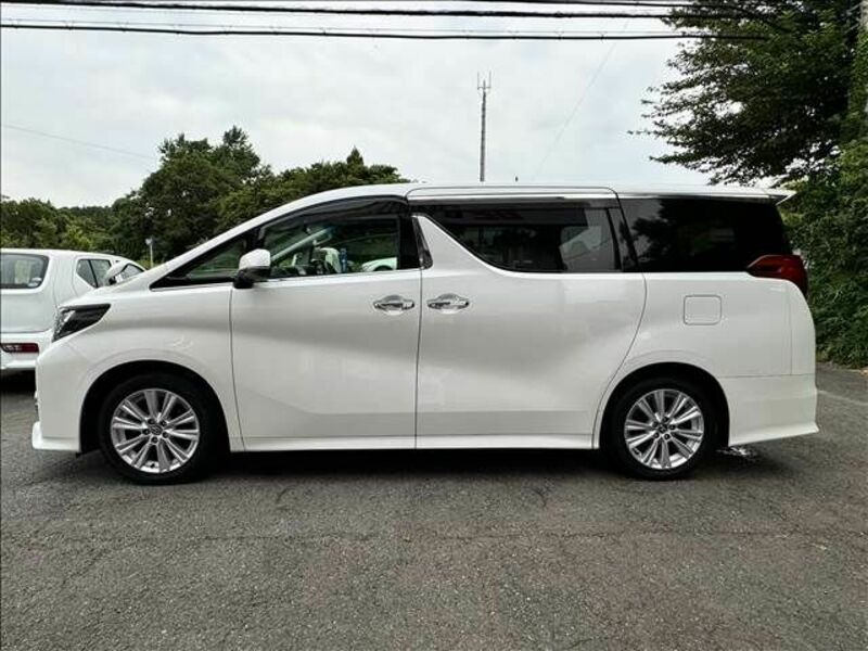 ALPHARD-5