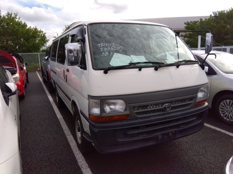 HIACE VAN-1