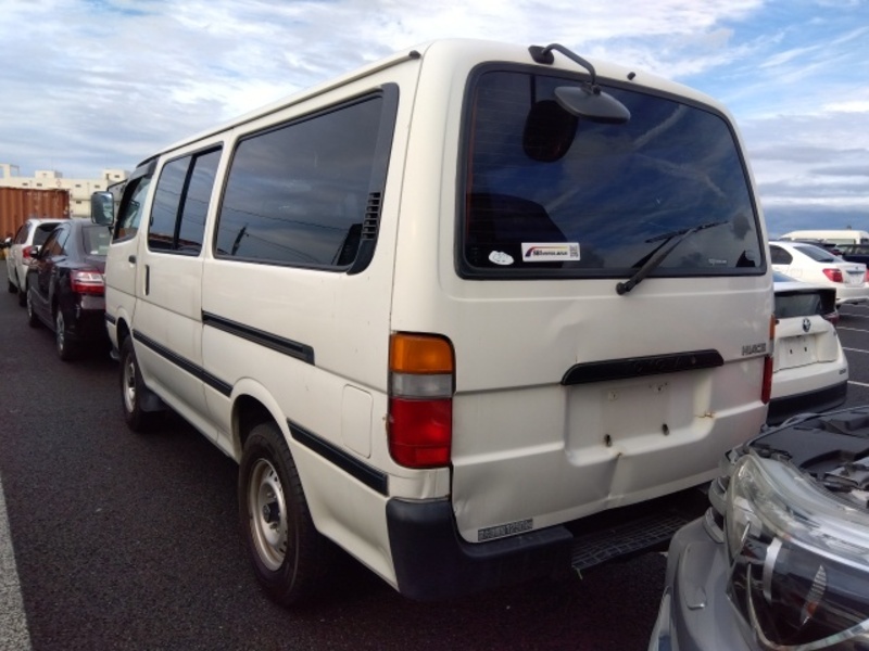 HIACE VAN-2