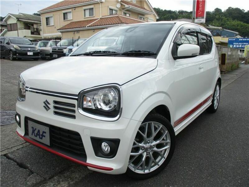 SUZUKI　ALTO