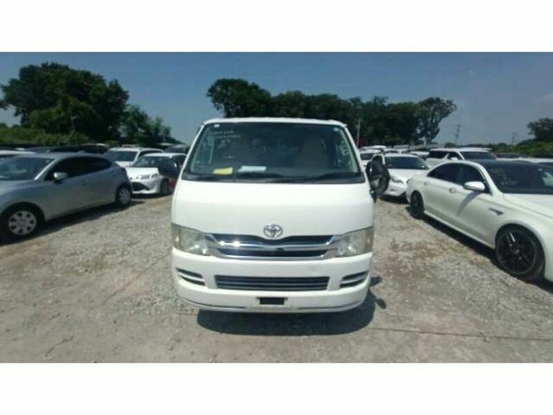 HIACE VAN-8