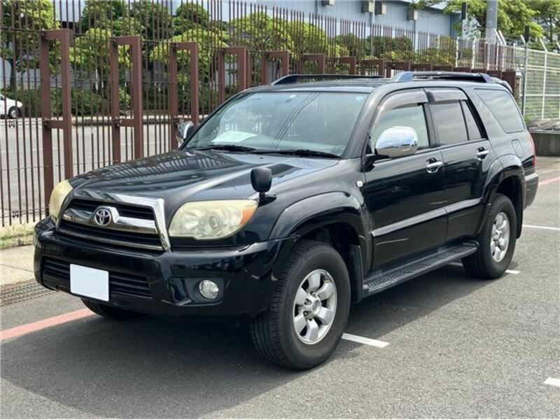 TOYOTA　HILUX SURF