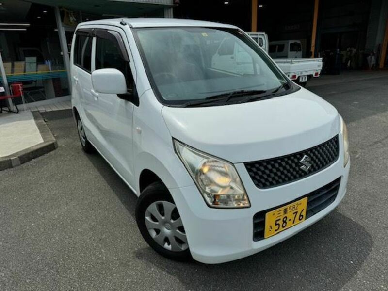 SUZUKI　WAGON R