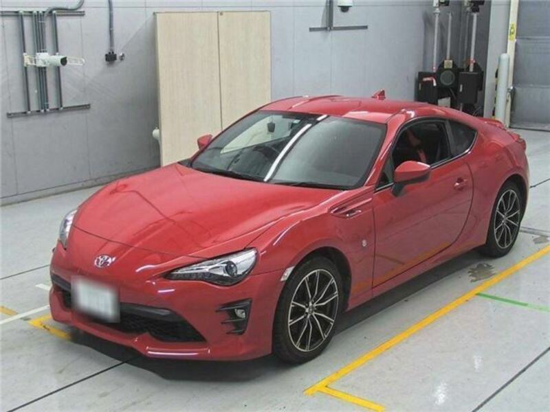 TOYOTA　86