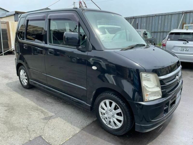 SUZUKI　WAGON R