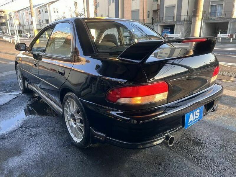 IMPREZA