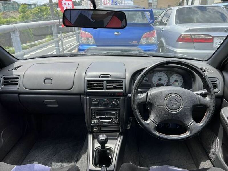 IMPREZA