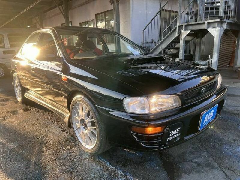 IMPREZA