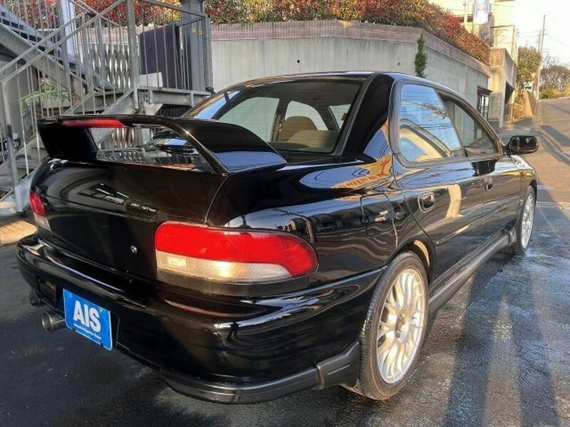 IMPREZA