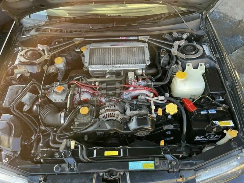 IMPREZA