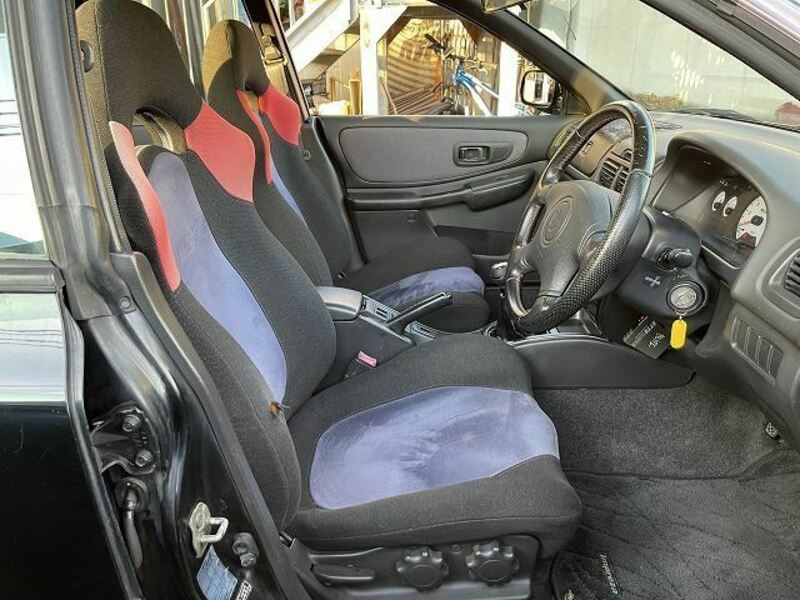 IMPREZA