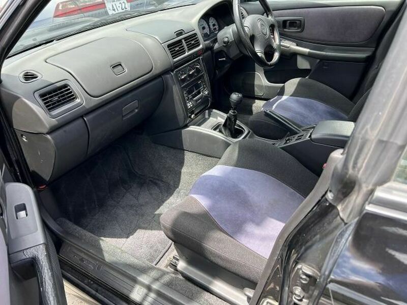 IMPREZA