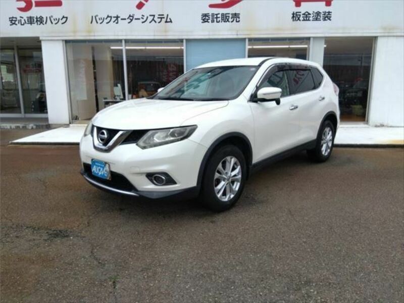 NISSAN　X-TRAIL